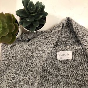 Aritzia Community Cardigan